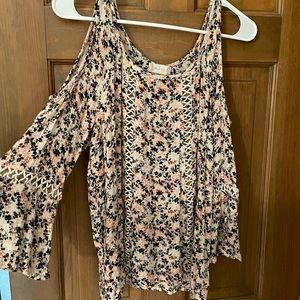 Altar’d State open shoulder top